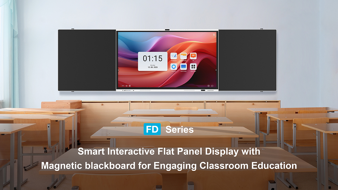 VIISAN ViiPanel FD-Series